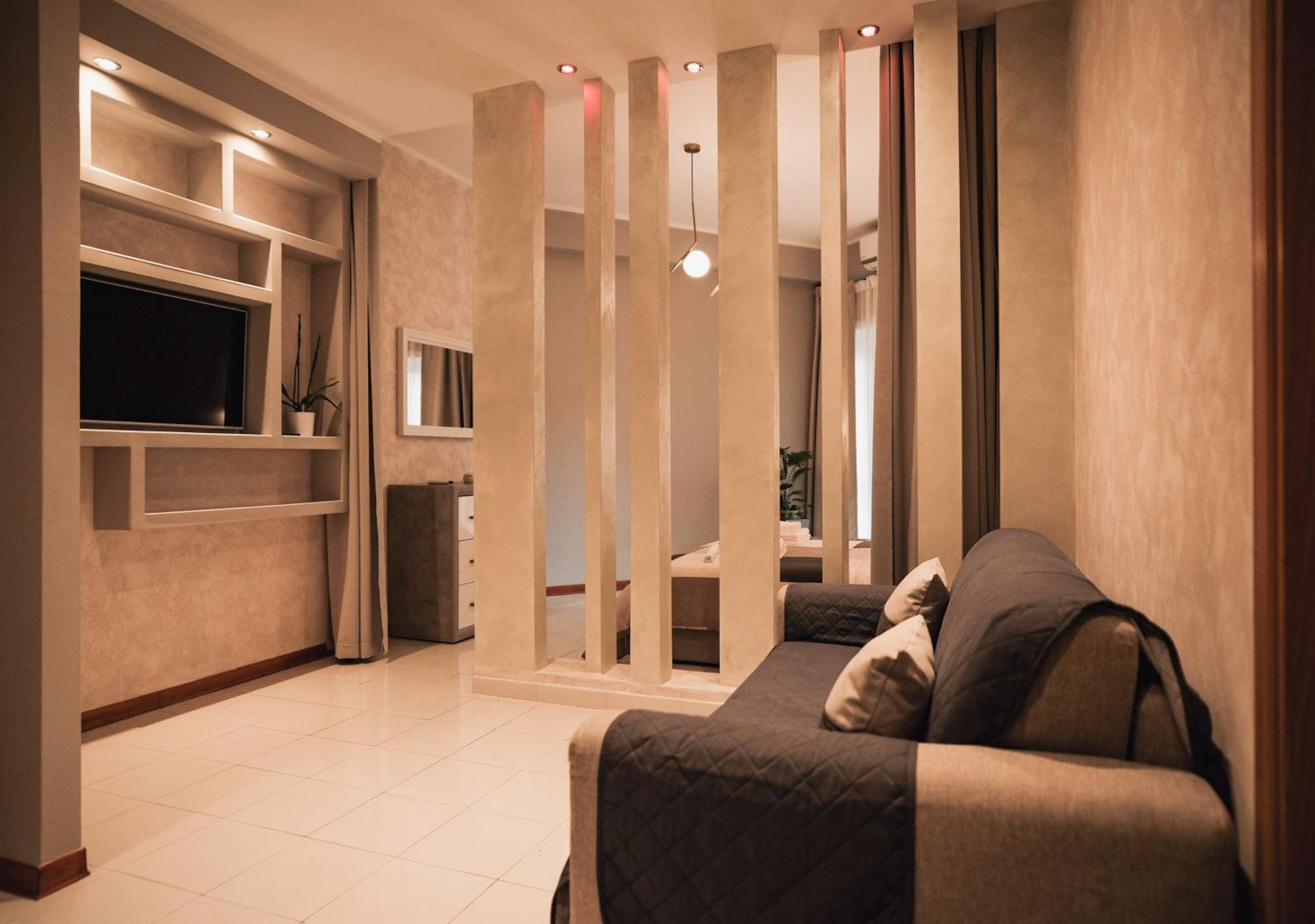 Roman Holidays House Monteverde מראה חיצוני תמונה